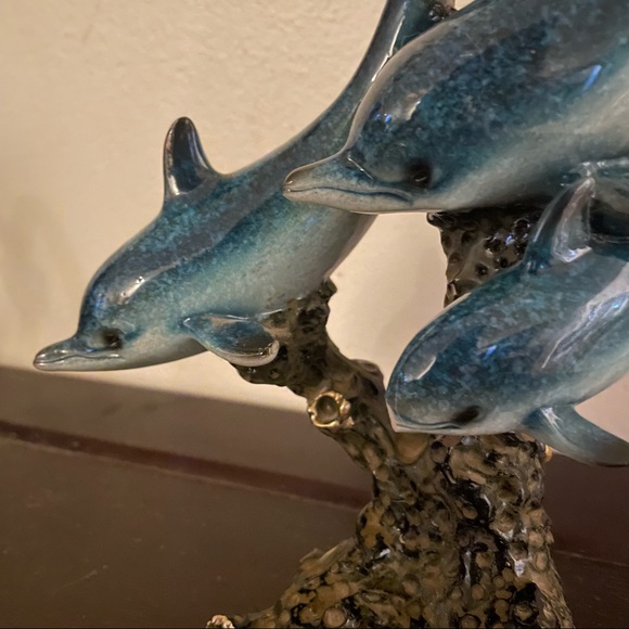 Dolphin Figurine - Picture 3 of 5